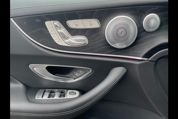 Mercedes-Benz E-Klasse Coupé 300 Premium Plus AMG Panorama Memory seats Burmester