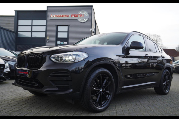 BMW X4 XDrive20i High Executive | SportLine | LED | Apple Carplay | Luxe Leder | 100% onderhouden | Stoelverwarming | X-line |