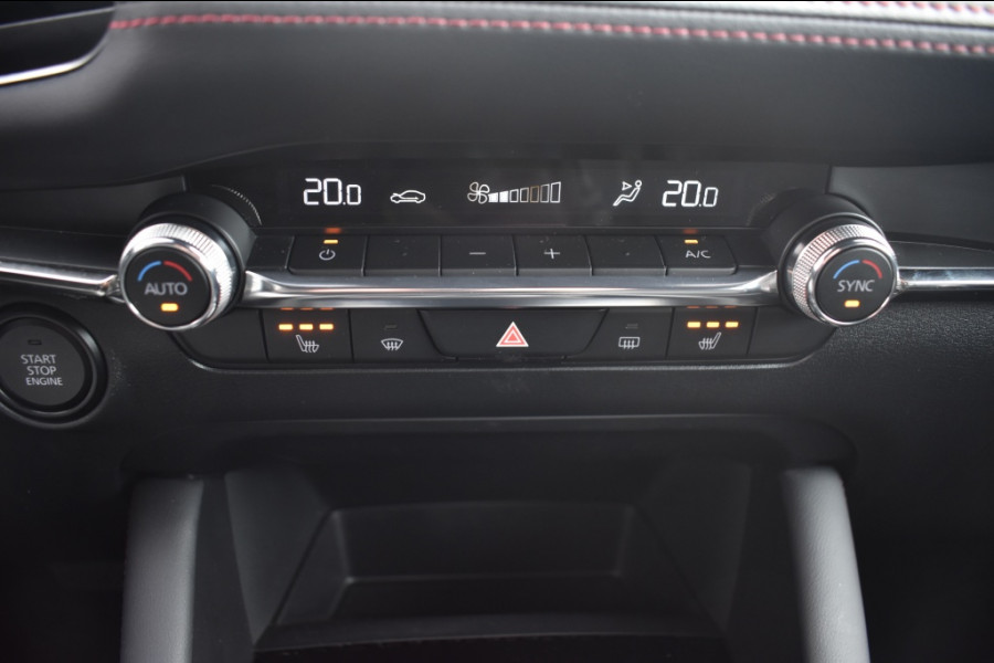 Mazda 3 2.0 150pk, Homura automaat