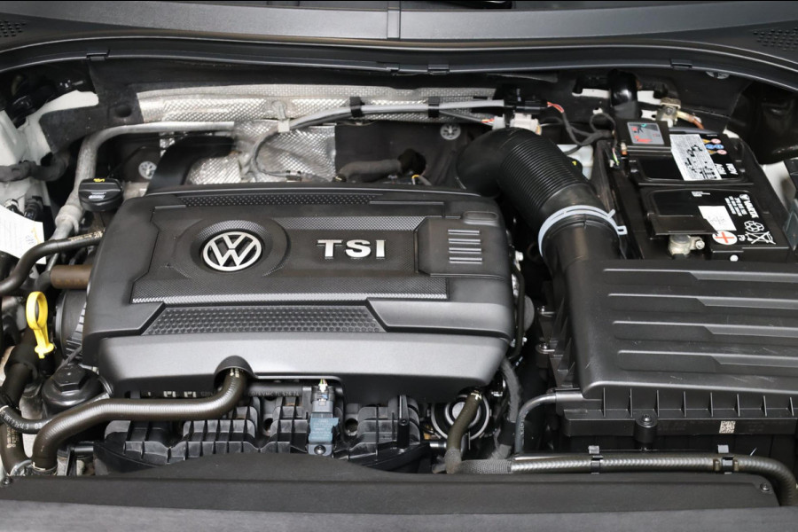 Volkswagen Tiguan 2.0 TSI 4Motion 220PK R-LINE LED/VIRTUAL/HALF LEER+S.VERWARMING/19" LMV/PDC/LINE/ACC/ECC/12 MDN GARANTIE!