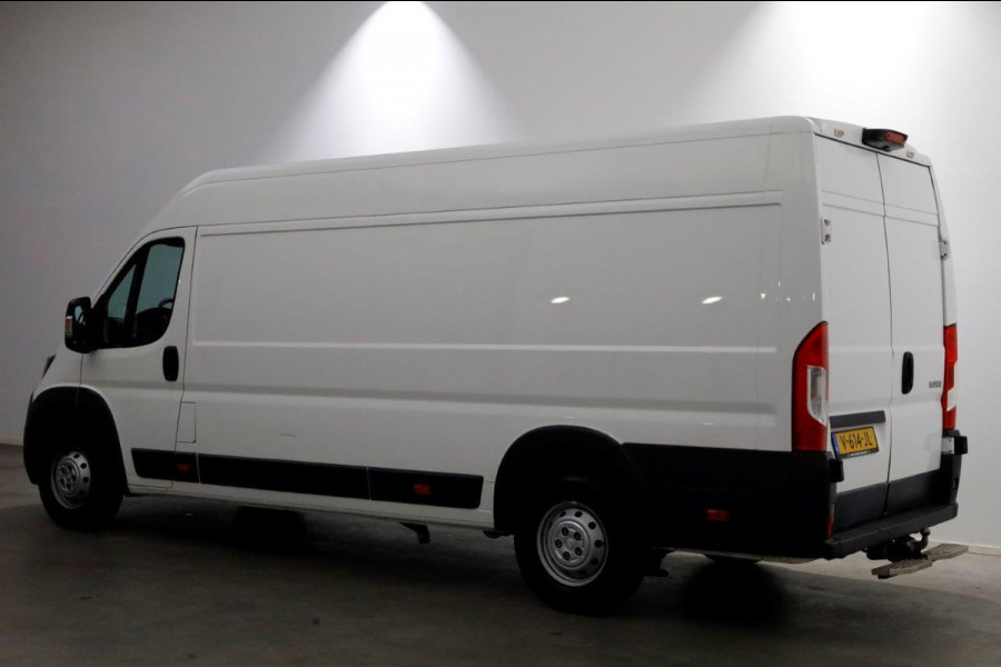 Peugeot Boxer 435 2.0 BlueHDI 165pk L4H2 Premium Luchtvering/Camera 10-2017