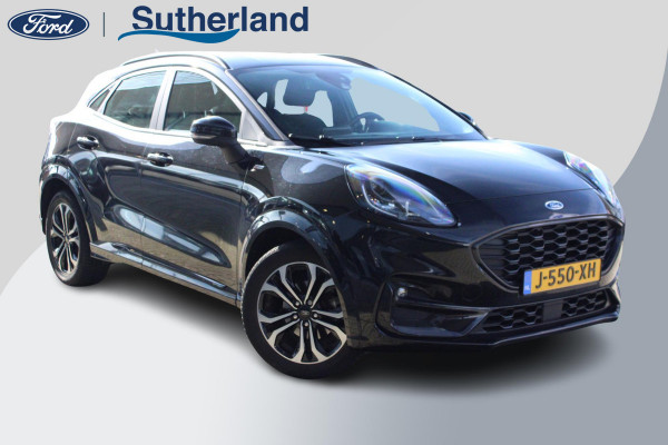 Ford Puma 1.0 EcoBoost Hybrid ST-Line | Winterpack | Cruise Control | Apple Carplay | Navigatie | Comfort Pack | Parkeersensoren achter