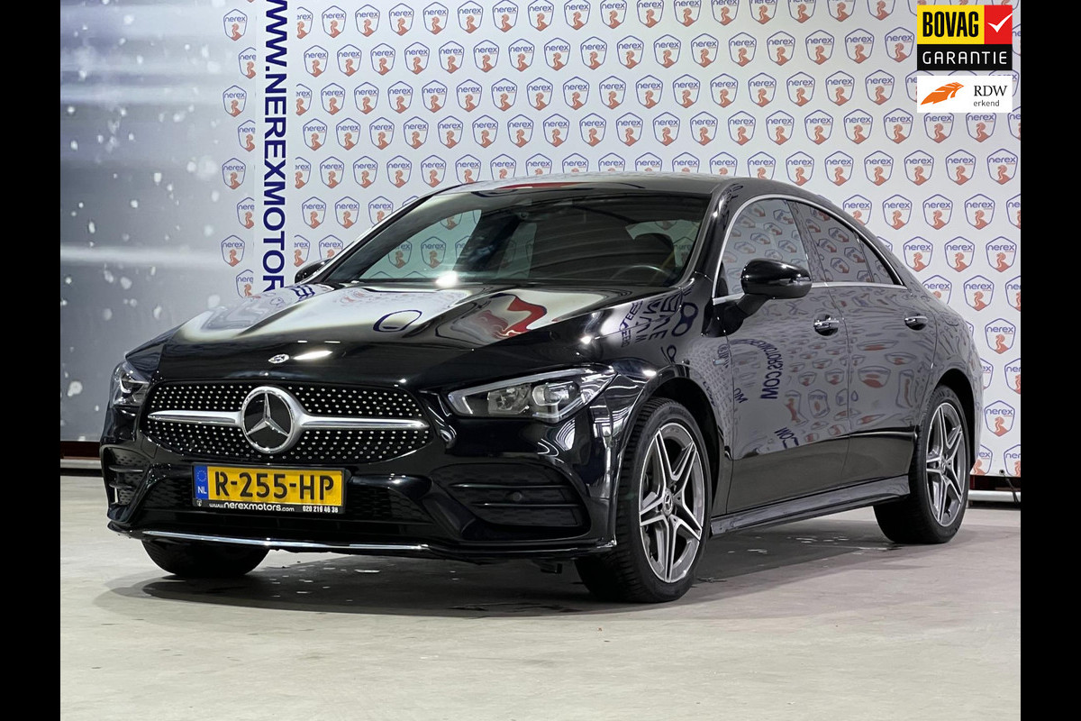 Mercedes-Benz CLA-Klasse 250 e Business Solution AMG/PANO/CAM/DAB/LED/APPLE CARPLAY