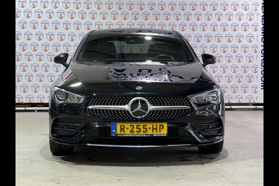 Mercedes-Benz CLA-Klasse 250 e Business Solution AMG/PANO/CAM/DAB/LED/APPLE CARPLAY