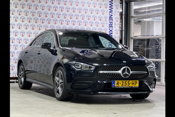 Mercedes-Benz CLA-Klasse 250 e Business Solution AMG/PANO/CAM/DAB/LED/APPLE CARPLAY