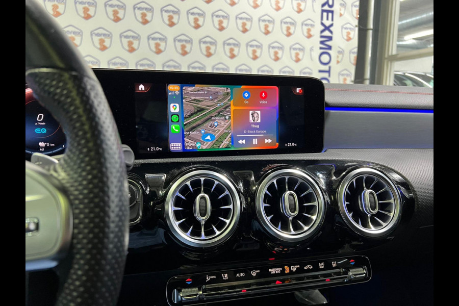 Mercedes-Benz CLA-Klasse 250 e Business Solution AMG/PANO/CAM/DAB/LED/APPLE CARPLAY