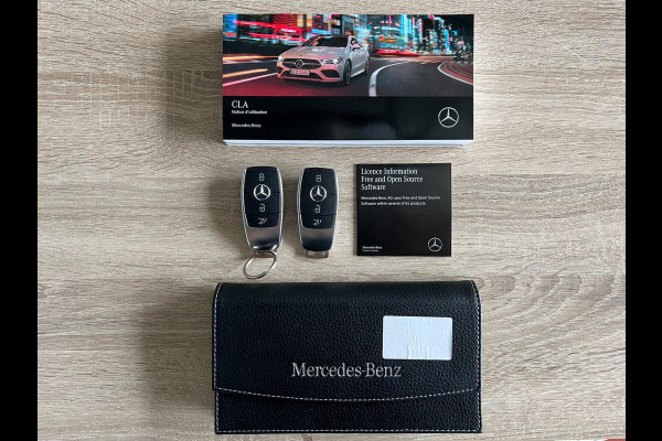 Mercedes-Benz CLA-Klasse 250 e Business Solution AMG/PANO/CAM/DAB/LED/APPLE CARPLAY