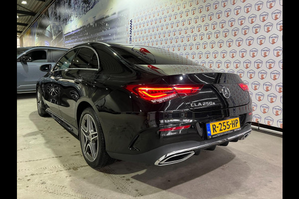 Mercedes-Benz CLA-Klasse 250 e Business Solution AMG/PANO/CAM/DAB/LED/APPLE CARPLAY