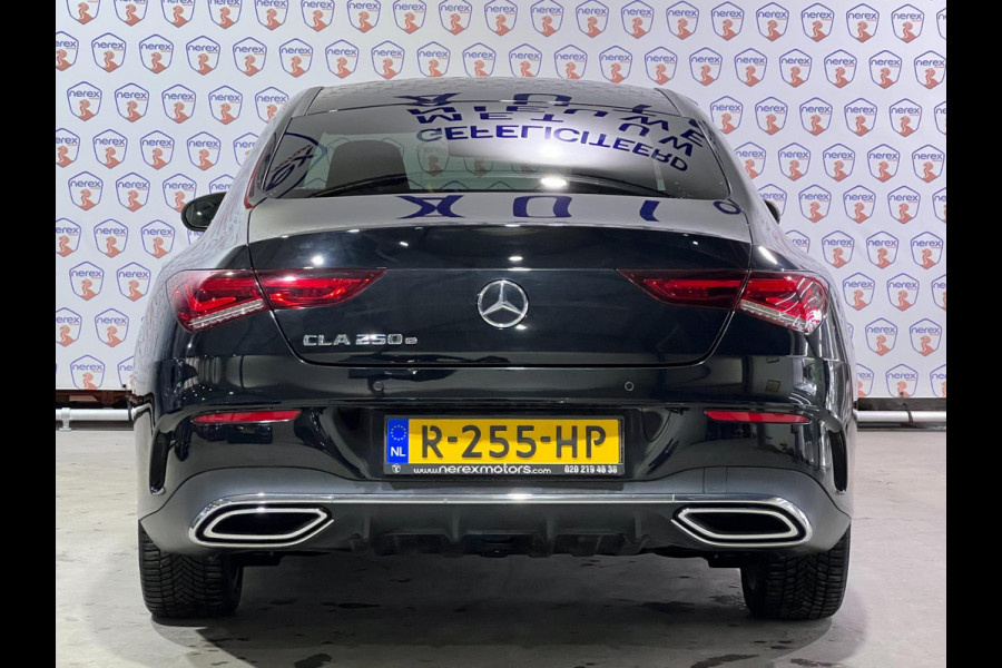 Mercedes-Benz CLA-Klasse 250 e Business Solution AMG/PANO/CAM/DAB/LED/APPLE CARPLAY