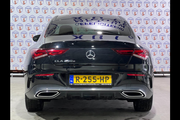 Mercedes-Benz CLA-Klasse 250 e Business Solution AMG/PANO/CAM/DAB/LED/APPLE CARPLAY