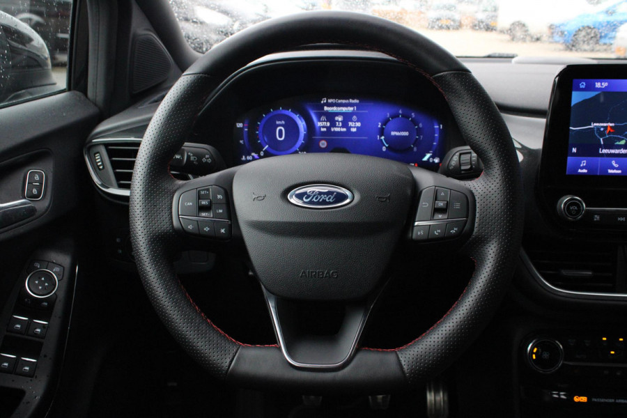 Ford Puma 1.0 EcoBoost Hybrid ST-Line | Winter pack | Climate control | Navigatie | All season banden | Digitaal display | All season banden
