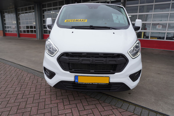 Ford Transit Custom 340L 2.0 TDCI 130PK L2H1 Trend Automaat Nr. V108 | Airco | Cruise | Camera | Apple CP & Android Auto