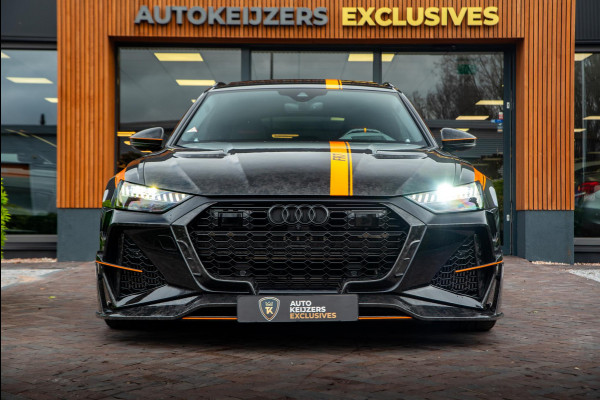 Audi RS6 RS 6 TFSI quattro Mansory B&O+ 360 Cam Forged Carbon Leer Alcantara