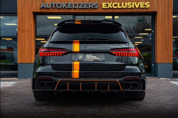 Audi RS6 RS 6 TFSI quattro Mansory B&O+ 360 Cam Forged Carbon Leer Alcantara