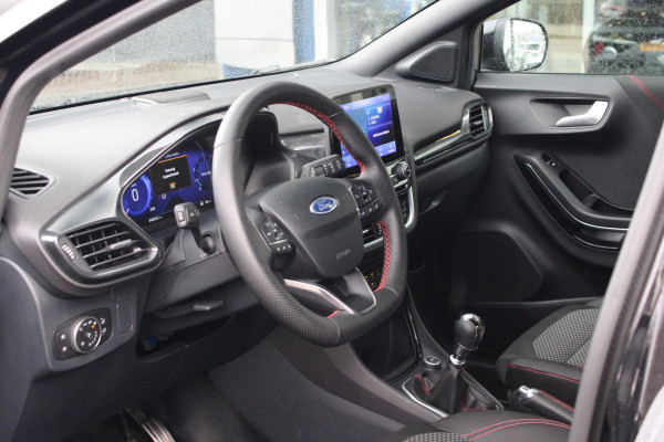 Ford Puma 1.0 EcoBoost Hybrid ST-Line Navigatie | Winter Pack | All season banden