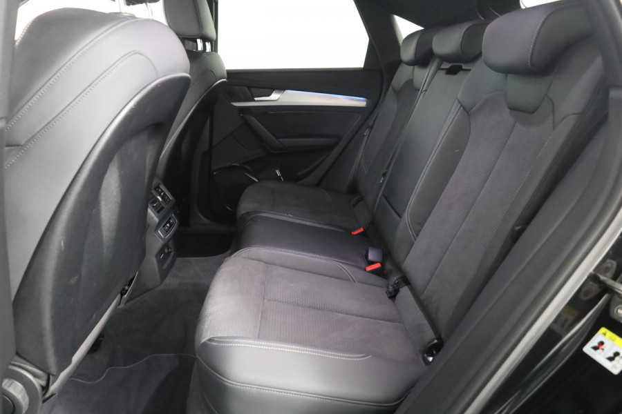 Audi Q5 Sportback 40 TFSI S edition 204 PK | Panorama dak | Verlengde garantie | Matrix LED koplampen |