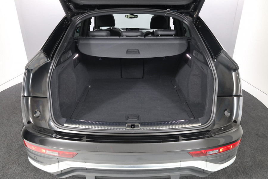 Audi Q5 Sportback 40 TFSI S edition 204 PK | Panorama dak | Verlengde garantie | Matrix LED koplampen |