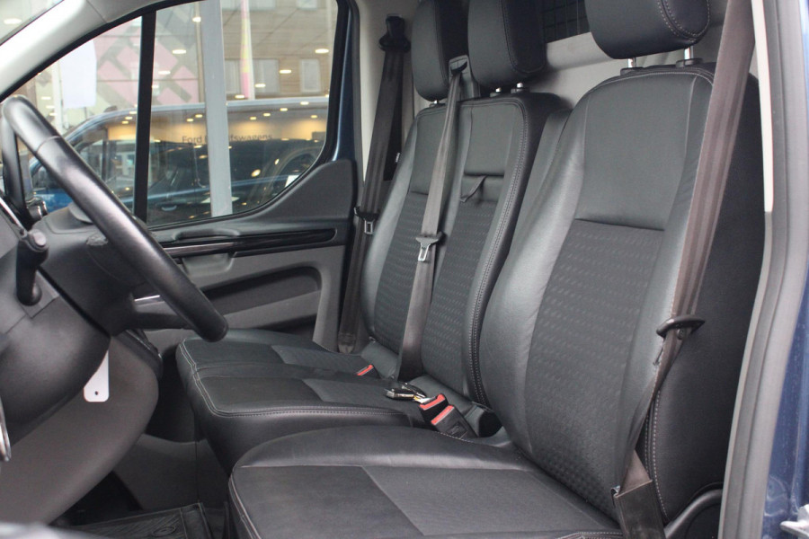 Ford Transit Custom 290 2.0 TDCI L1H1 Sport | 185pk Automaat | Adaptive cruise control | Trekhaak | Camera