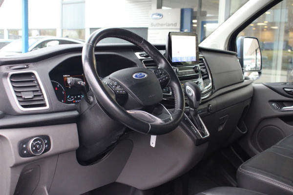 Ford Transit Custom 290 2.0 TDCI L1H1 Sport | 185pk Automaat | Adaptive cruise control | Trekhaak | Camera
