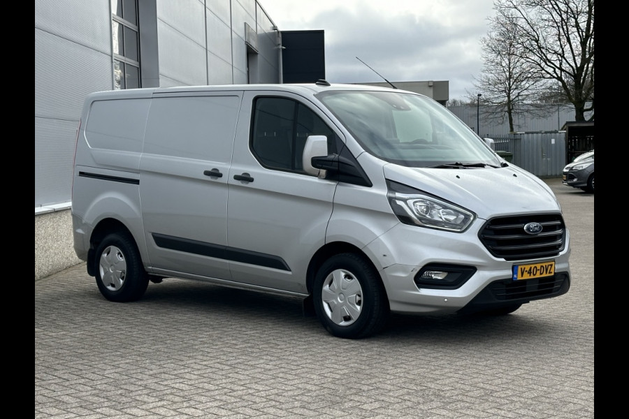 Ford Transit Custom 300 2.0 TDCI L1H1 Trend 130pk DRIVERPACK! LAADRUIMTE PAKKET!