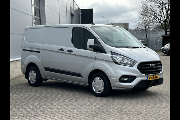 Ford Transit Custom 300 2.0 TDCI L1H1 Trend 130pk DRIVERPACK! LAADRUIMTE PAKKET!