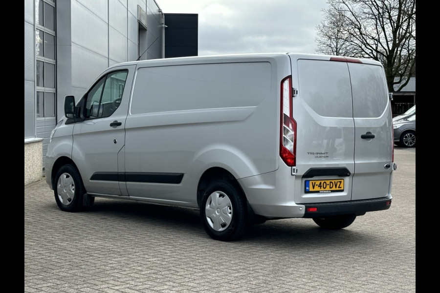 Ford Transit Custom 300 2.0 TDCI L1H1 Trend 130pk DRIVERPACK! LAADRUIMTE PAKKET!