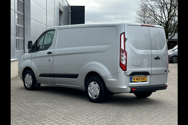 Ford Transit Custom 300 2.0 TDCI L1H1 Trend 130pk DRIVERPACK! LAADRUIMTE PAKKET!