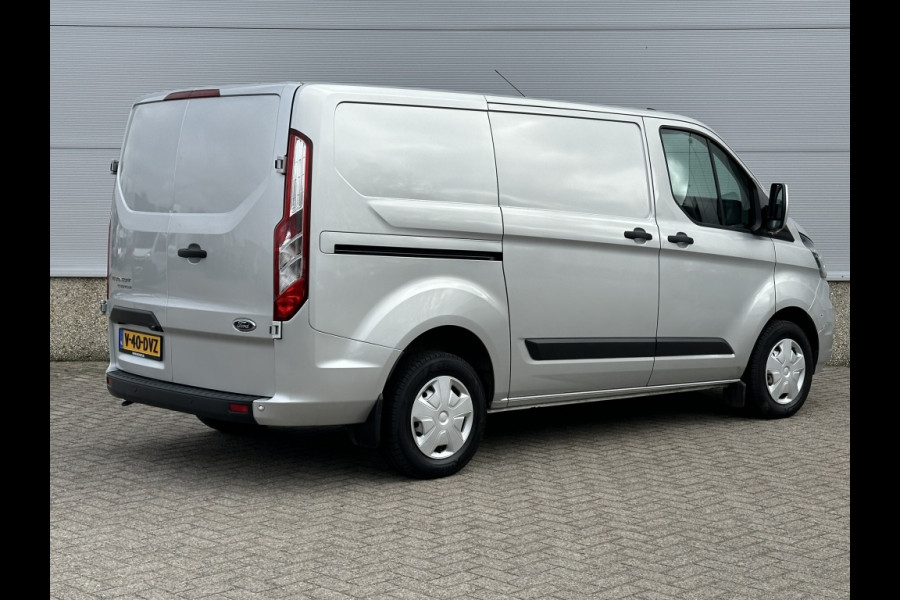 Ford Transit Custom 300 2.0 TDCI L1H1 Trend 130pk DRIVERPACK! LAADRUIMTE PAKKET!