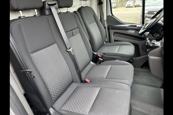 Ford Transit Custom 300 2.0 TDCI L1H1 Trend 130pk DRIVERPACK! LAADRUIMTE PAKKET!