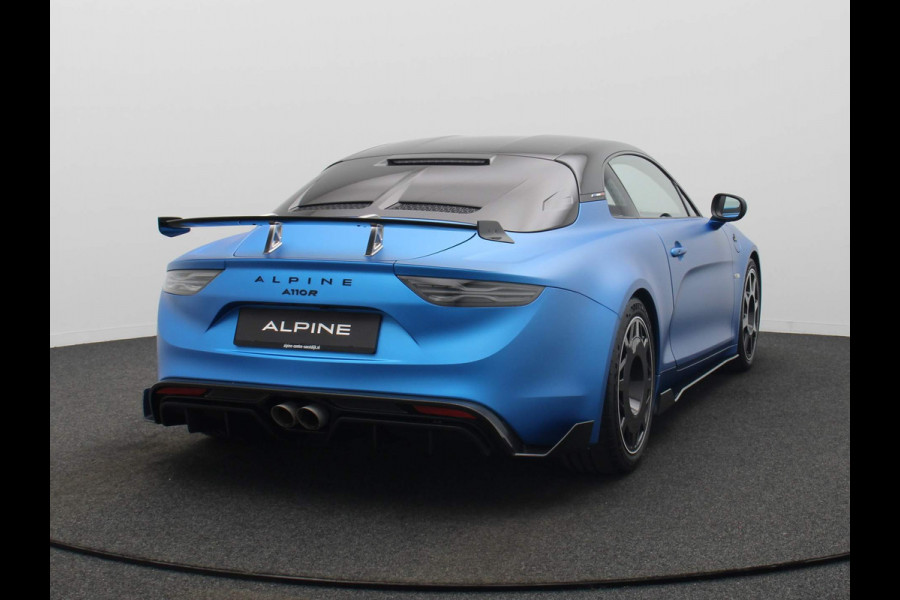 ALPINE A110 R 300pk ALL-IN PRIJS! | Aerocarbon velgen | Focal Premium | UNIEK