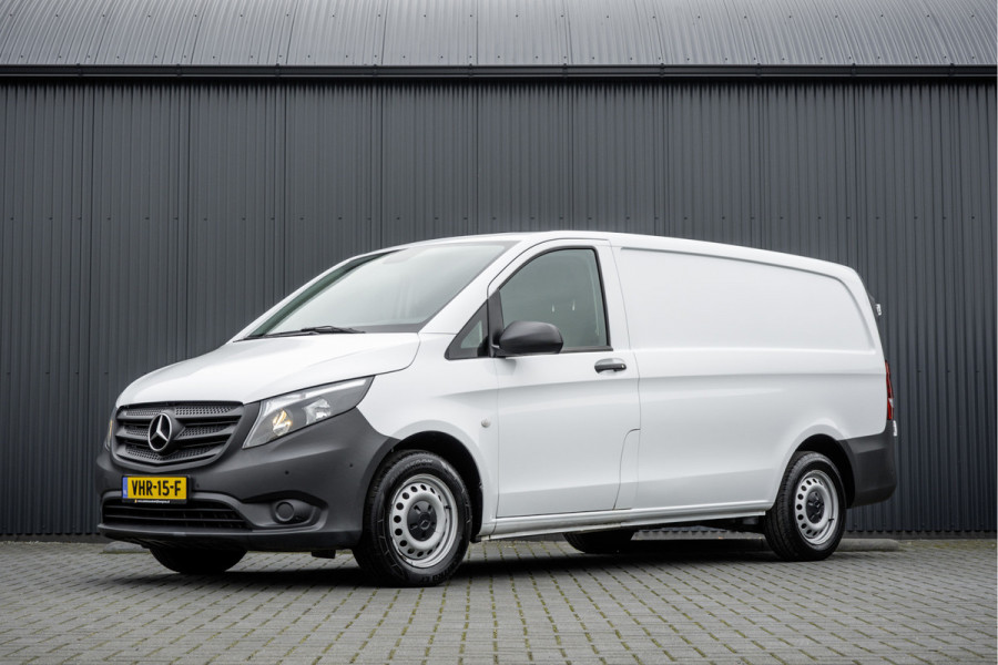Mercedes-Benz Vito 116 CDI L2H1 | Euro 6 | 164 PK | Inrichting | Carplay | A/C | PDC