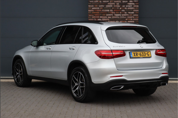 Mercedes-Benz GLC 220 d 4-MATIC Aut9, Panoramadak, Camera, Head-up Display, Trekhaak, Burmester, Dodehoekassistent, Led Intelligent Light System, Etc.