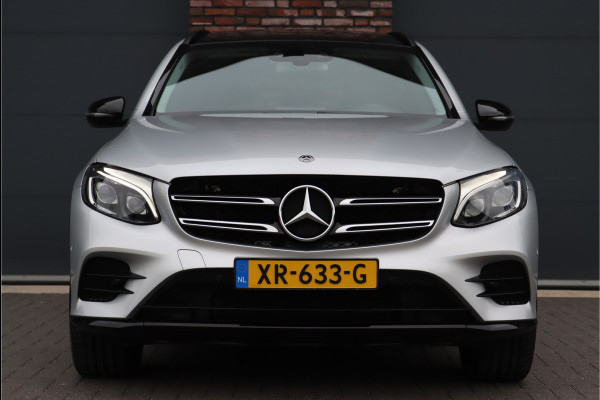 Mercedes-Benz GLC 220 d 4-MATIC Aut9, Panoramadak, Camera, Head-up Display, Trekhaak, Burmester, Dodehoekassistent, Led Intelligent Light System, Etc.