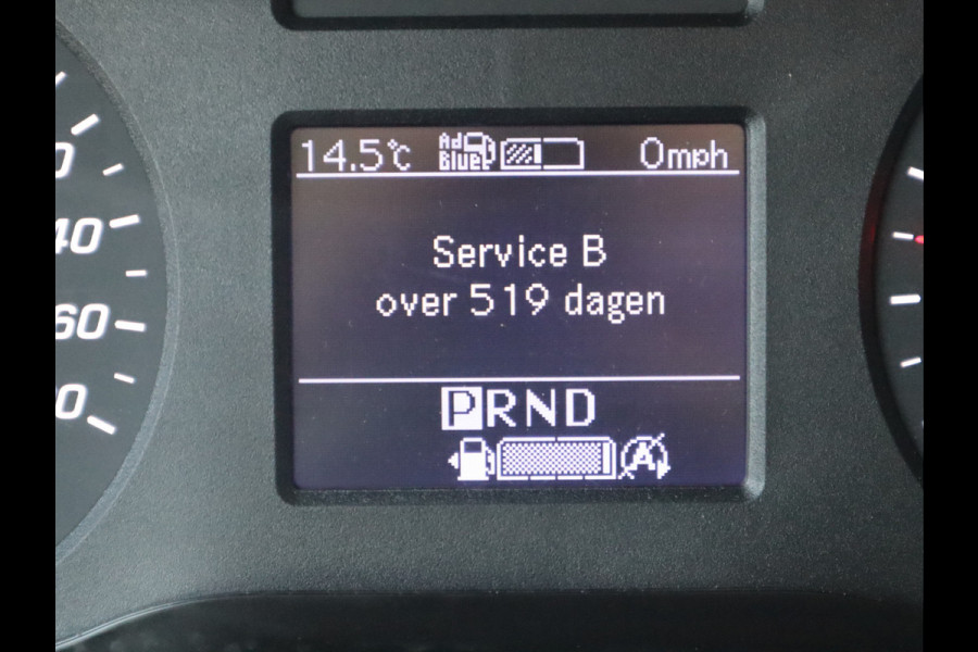 Mercedes-Benz Sprinter 314 CDI Automaat Bakwagen Zijdeur Laadklep - EURO 6