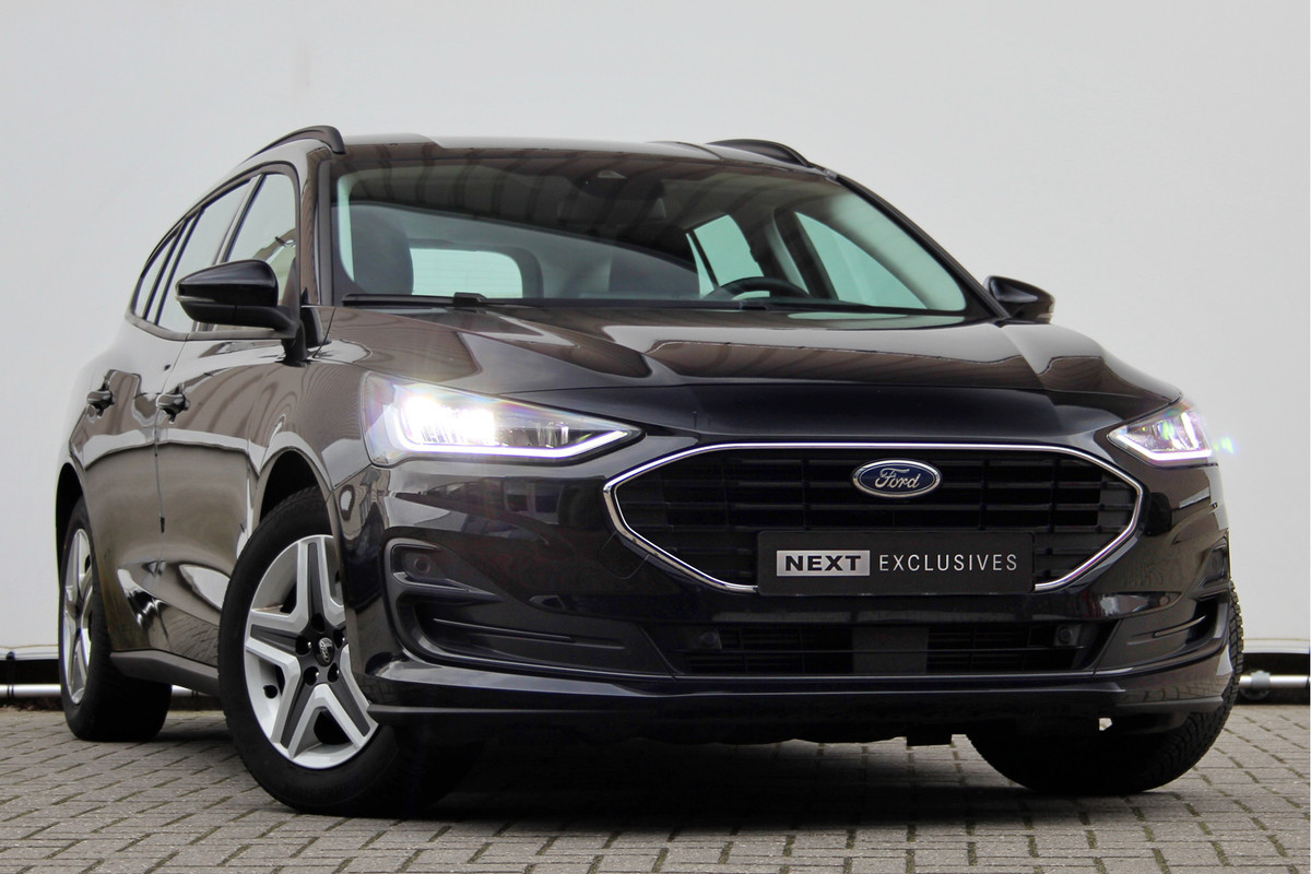 Ford FOCUS Wagon 1.0 EcoBoost Connected BTW | Carplay | Cruise | Navi | Bluetooth