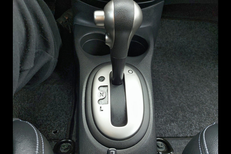 Nissan Note 1.2 DIG-S Tekna Automaat, airco,cruise,navigatie/camera,stoelverwarming,parkeersensoren,trekhaak,