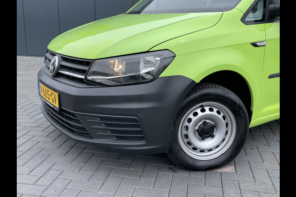Volkswagen Caddy 2.0 TDI / L1H1 / 1e EIG. / AIRCO / CRUISE / TREKHAAK / DAKDRAGERS / NAVI / DAB+
