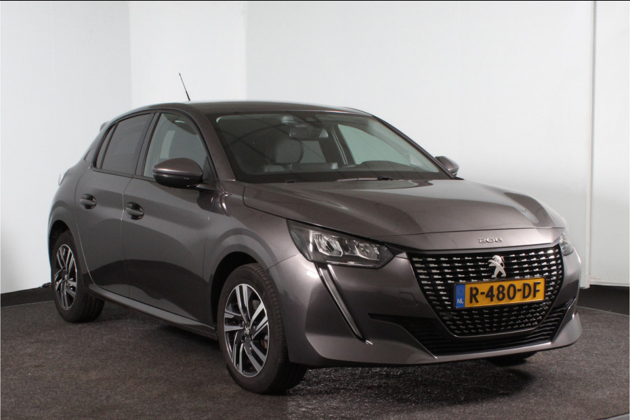 Peugeot 208 1.2 PureTech 100 PK Allure - Automaat | Cruise | PDC | Camera | App. Connect | ECC | LM 16" | LED |