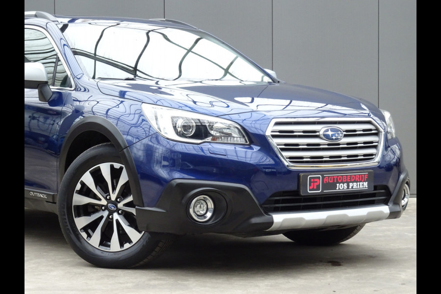 Subaru Outback 2.5i Premium * LEER * NAVIGATIE * CAMERA !!