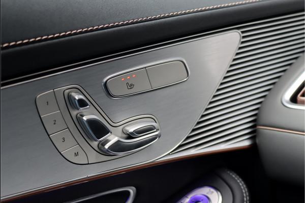 Mercedes-Benz EQC 400 4MATIC AMG Line 80 kWh, 47.500,- ex BTW, Schuifdak, Distronic+, Memory, Massage, Leder, Surround Camera, Stuurverwarming, Head-up Display, Rijassistentiepakket, Etc.