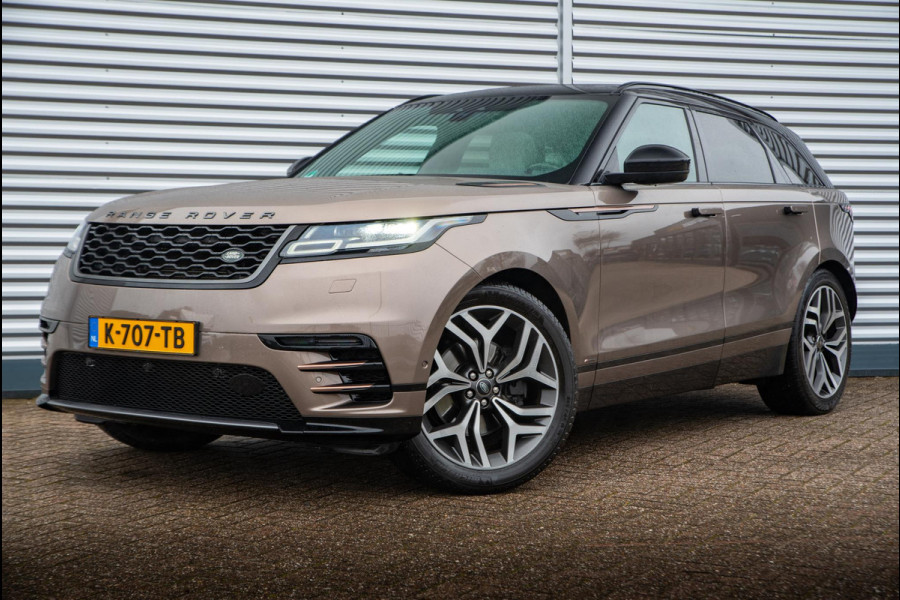 Land Rover Range Rover Velar 3.0 V6 AWD R-Dynamic HSE