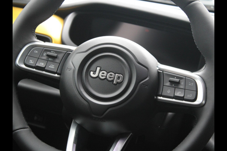 Jeep Avenger Summit 54kWh | Infotainment Pack | SEPP € 2.000,- | Uit voorraad leverbaar !