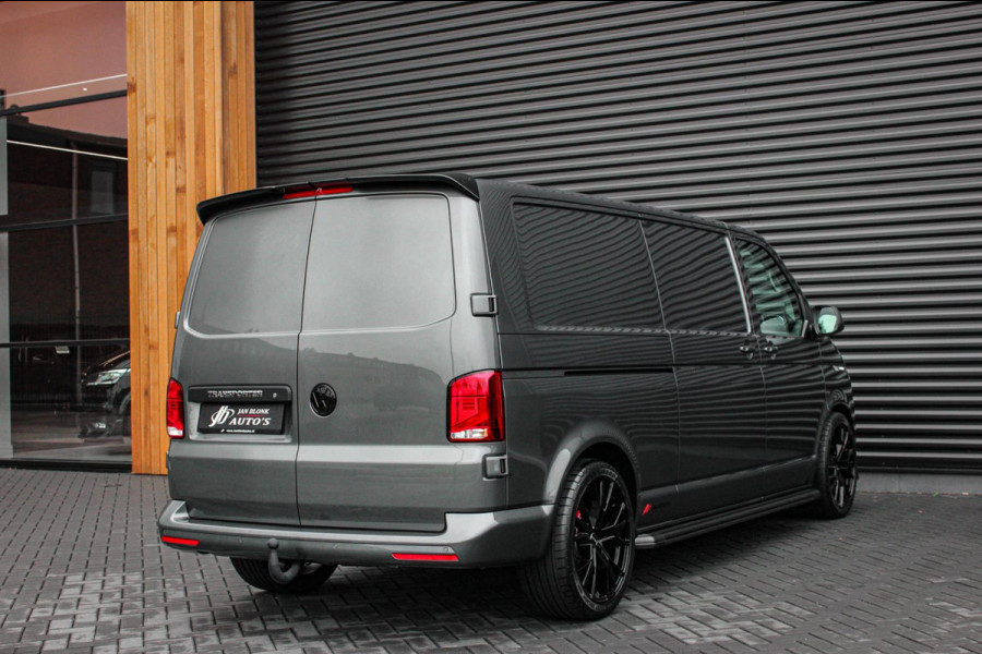 Volkswagen Transporter 2.0 TDI L2H1 150PK BULLI DSG / ACTIVE DISPLAY / PDC / VERLAGINGSVEREN / PDC / NIEUW DIRECT RIJDEN / FULL