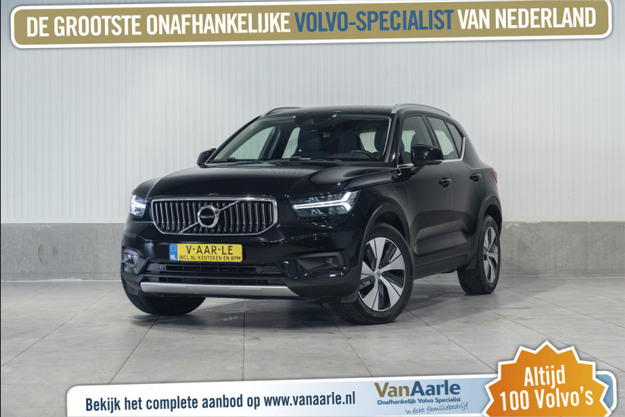 Volvo XC40 T5 Aut. Plug-in Hybrid Inscription Parkeercamera Navigatie Standkachel 262pk