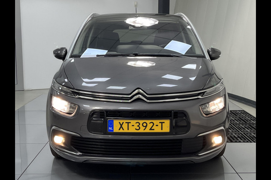 Citroën Grand C4 Spacetourer 1.2 PureTech Business*AUTOM*HAAK*NAVI*ECC*CAM*TEL*