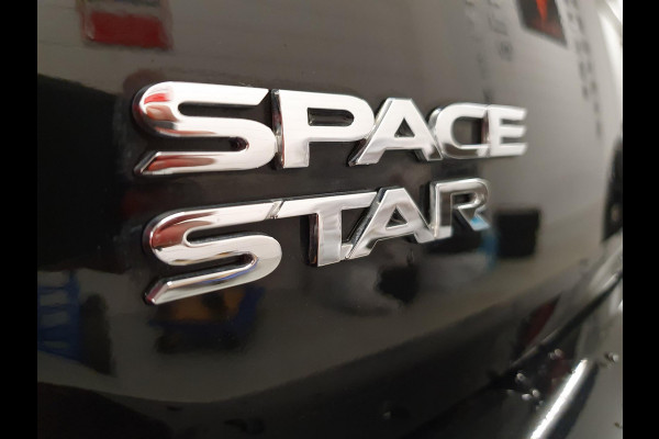 Mitsubishi Space Star 1.2 Intense+ | F.GARANTIE / NWE BEURT+APK / 1STE EIG. / CARPLAY / CRUISE / STOELVERW. / PRIVACY GLASS !