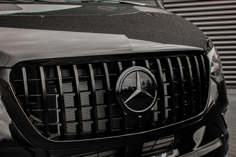 Mercedes-Benz Sprinter 317 CDI L2H2 RWD 170PK FULL BLACK JB-EDITION / 3500KG / NEW / DIRECT RIJDEN / NAVIGATIE / PDC / FULL / LED