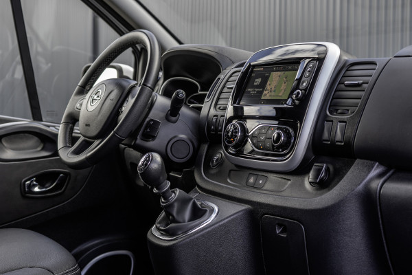 Opel Vivaro 1.6 CDTI L2H1 | Irmscher 162 | Euro 6 | 146 PK | A/C | Cruise | Camera