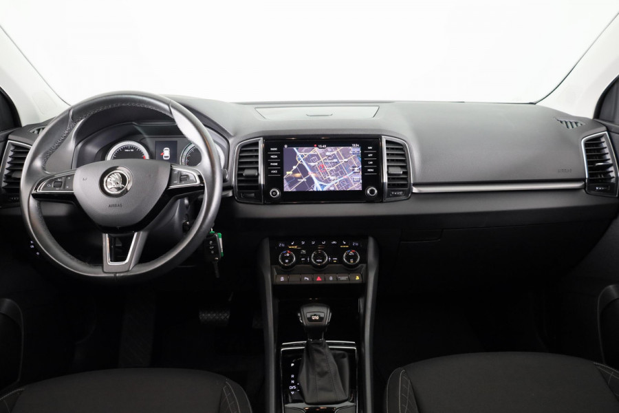 Škoda Karoq 1.0 TSI Ambition Business | Navigatie | Stoelverwarming | Privacy glass |