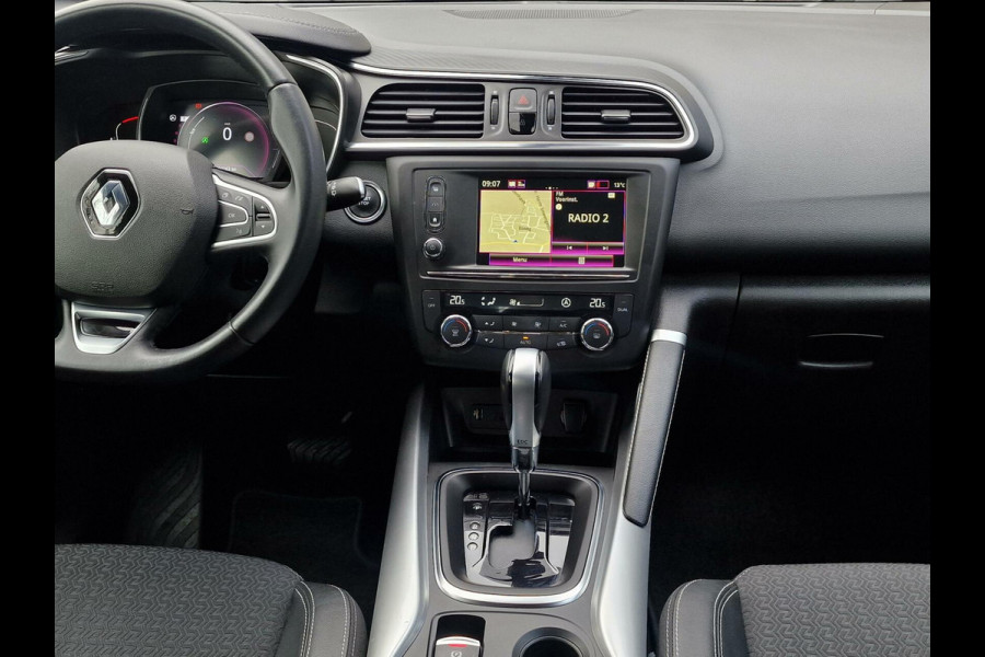 Renault Kadjar 1.2 TCe Intens|Automaat|Cruise|dodehoek|Navi|Camera|